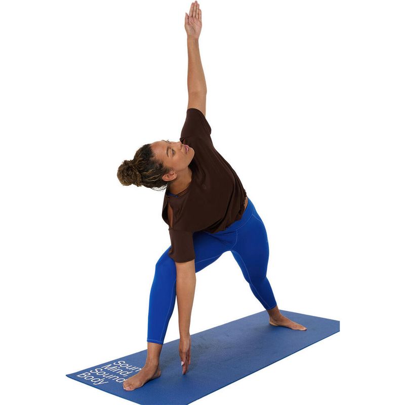 Polo ASICS Nagino Flex Short Sleeve Top Coffee Mujer - 5