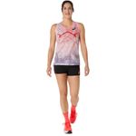Bividi ASICS Metaspeed Flash Red Mujer - 0