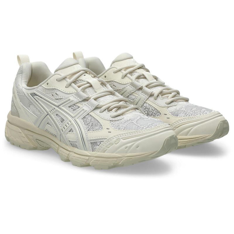 Zapatillas ASICS GEL-Nunobiki Cream/Pure Silver Unisex - 3