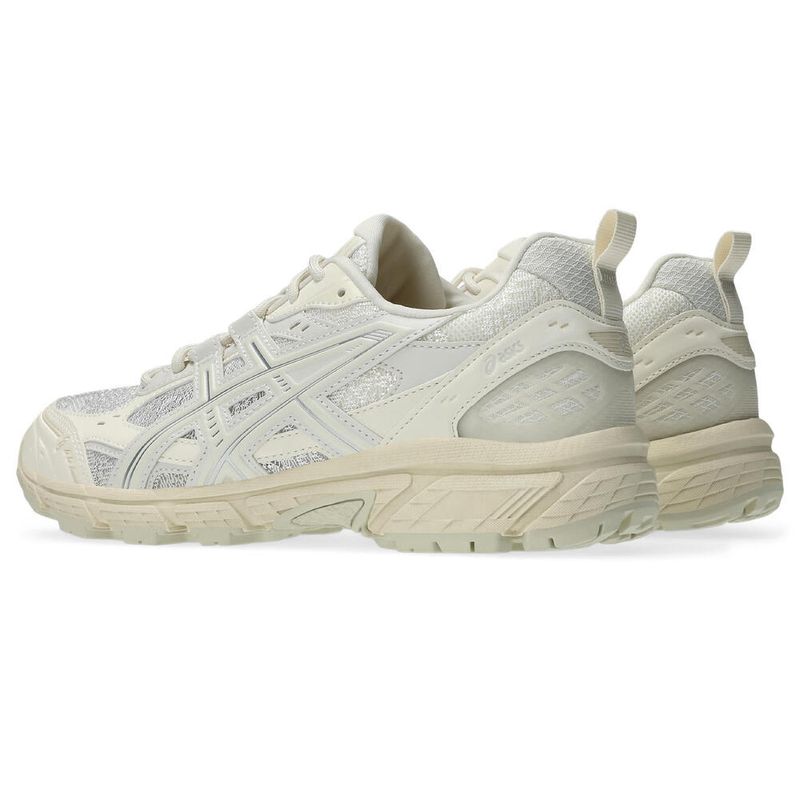 Zapatillas ASICS GEL-Nunobiki Cream/Pure Silver Unisex - 4