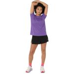 Polo ASICS Metarun Ss Top Mujer - 0