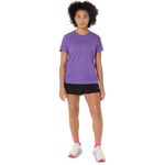 Polo ASICS Metarun Ss Top Mujer - 1