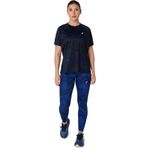 Polo ASICS Road Lite-Show Ss Top Mujer - 0