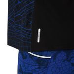 Polo ASICS Road Lite-Show Ss Top Mujer - 1