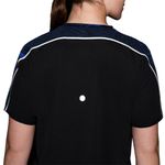 Polo ASICS Road Lite-Show Ss Top Mujer - 3