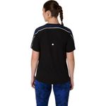 Polo ASICS Road Lite-Show Ss Top Mujer - 5
