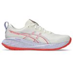 Zapatillas ASICS GEL-Cumulus 27 Tokyo Cream/Edo Purple Hombre - 0