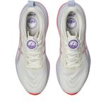 Zapatillas ASICS GEL-Cumulus 27 Tokyo Cream/Edo Purple Hombre - 2