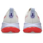 Zapatillas ASICS GEL-Cumulus 27 Tokyo Cream/Edo Purple Hombre - 6