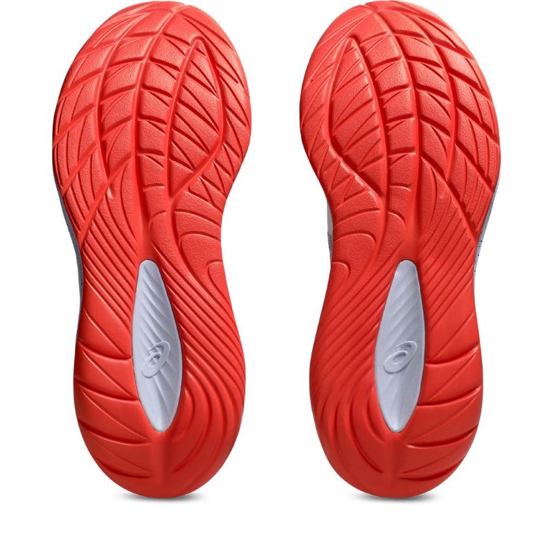 Zapatillas ASICS GEL-Cumulus 27 Tokyo Cream/Edo Purple Hombre - 5