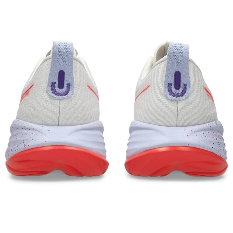 Zapatillas ASICS GEL-Cumulus 27 Tokyo Cream/Edo Purple Hombre - 6