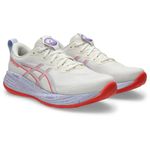 Zapatillas ASICS GEL-Cumulus 27 Tokyo Cream/Edo Purple Hombre - 3