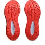 Zapatillas ASICS GEL-Cumulus 27 Tokyo Cream/Edo Purple Hombre - 5