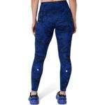 Leggings ASICS Road Lite-Show Tight Performance Black/Dark Cobalt Mujer - 1