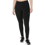 Leggings ASICS Road Winter High Waist Tight Performance Black Mujer - 0