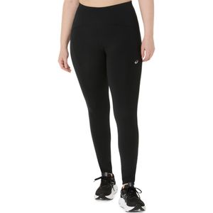 Leggings ASICS Road Winter High Waist Tight Performance Black Mujer