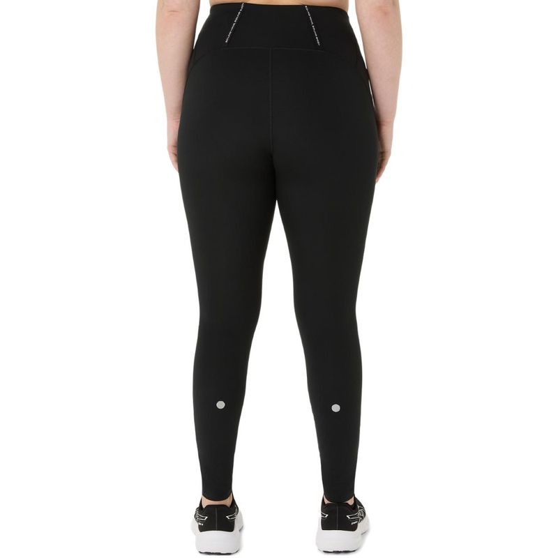Leggings ASICS Road Winter High Waist Tight Performance Black Mujer - 1