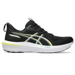 Zapatillas ASICS Gt-1000 14 Black/Citron Hombre - 0