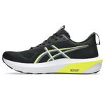 Zapatillas ASICS Gt-1000 14 Black/Citron Hombre - 1