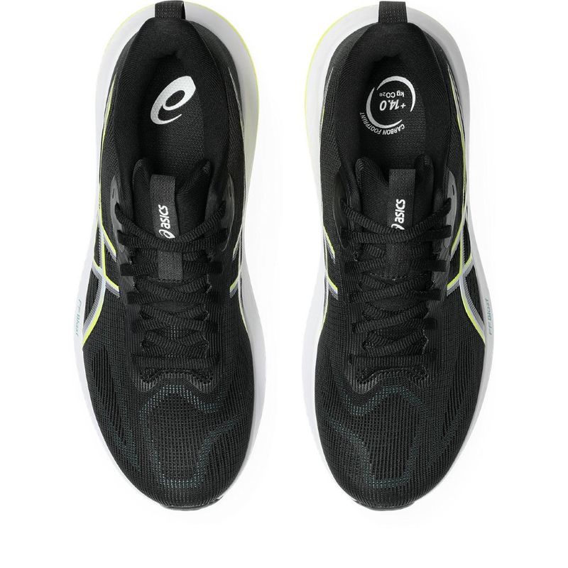 Zapatillas ASICS Gt-1000 14 Black/Citron Hombre - 2