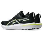 Zapatillas ASICS Gt-1000 14 Black/Citron Hombre - 4