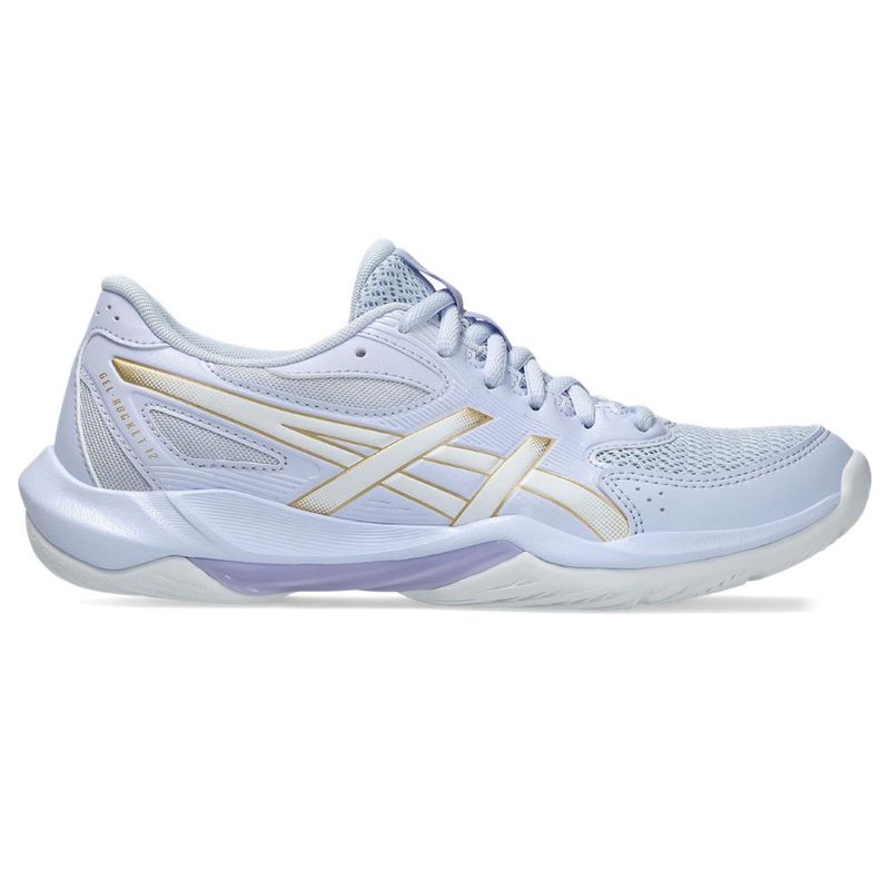 Zapatillas ASICS GEL-Rocket 12 Blue Fade/Champagne&nbsp;Mujer - 0