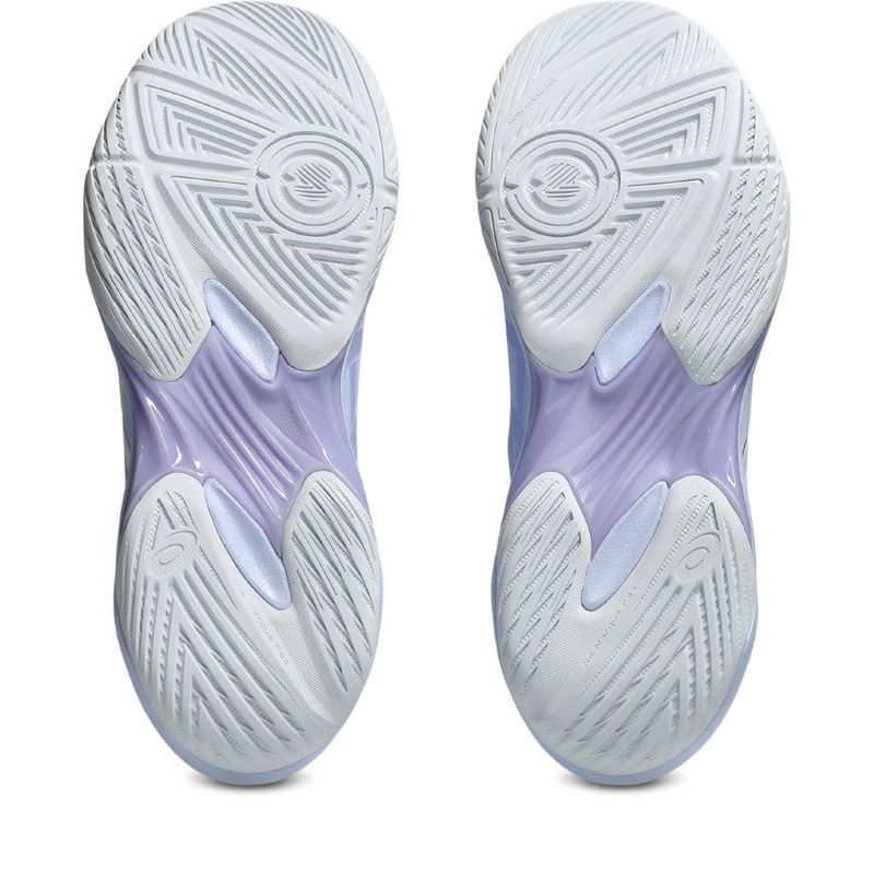 Zapatillas ASICS GEL-Rocket 12 Blue Fade/Champagne&nbsp;Mujer - 5