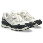 Zapatillas ASICS GEL-NYC White/Smoke Grey Unisex - 2