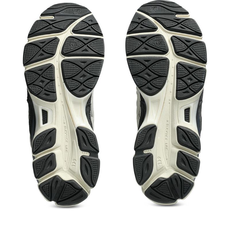 Zapatillas ASICS GEL-NYC White/Smoke Grey Unisex - 6