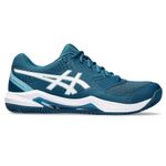 Zapatillas ASICS GEL-Dedicate 8 Clay White Hombre - 0