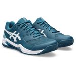 Zapatillas ASICS GEL-Dedicate 8 Clay White Hombre - 1