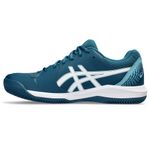Zapatillas ASICS GEL-Dedicate 8 Clay White Hombre - 2