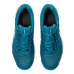 Zapatillas ASICS GEL-Dedicate 8 Clay White Hombre - 4