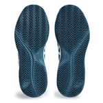 Zapatillas ASICS GEL-Dedicate 8 Clay White Hombre - 5