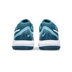 Zapatillas ASICS GEL-Dedicate 8 Clay White Hombre - 6