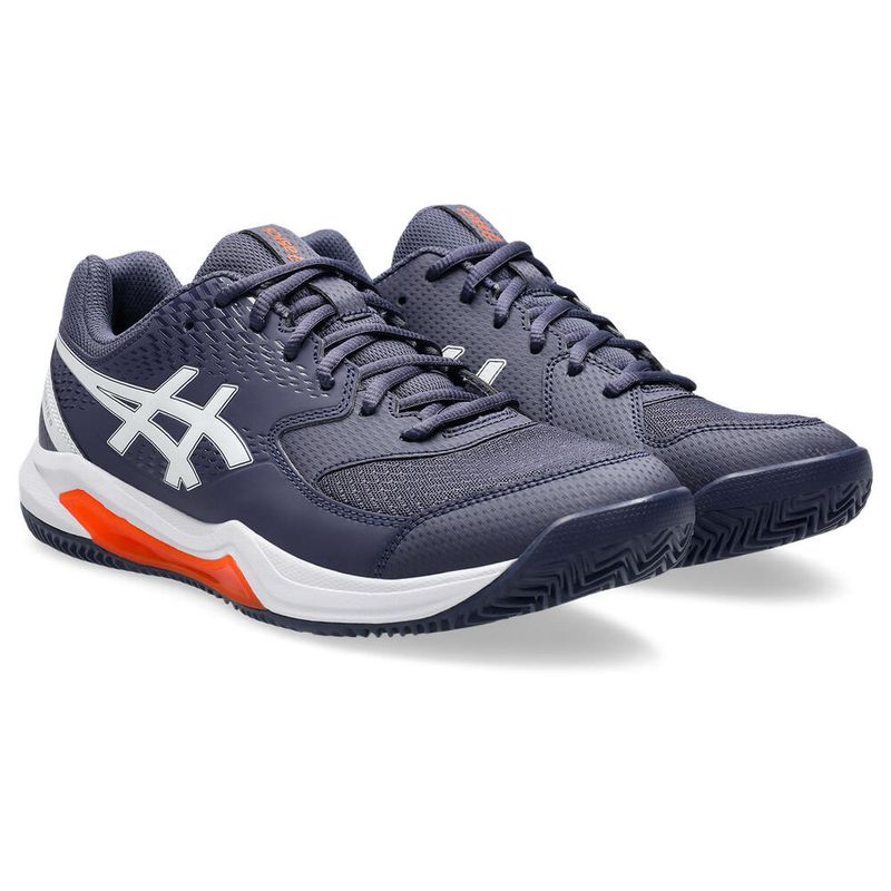 Zapatillas ASICS GEL-Dedicate 8 Clay Indigo Fog/White Hombre - 2