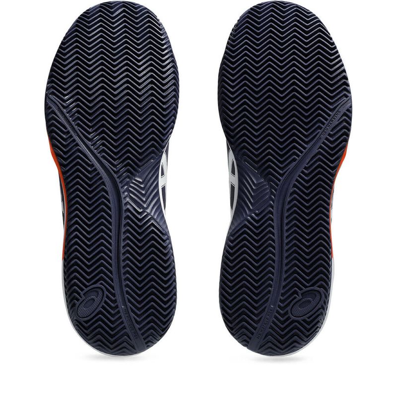 Zapatillas ASICS GEL-Dedicate 8 Clay Indigo Fog/White Hombre - 5