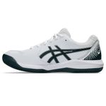 Zapatillas ASICS GEL-Dedicate 8 Clay White/Saxon Green Hombre - 1