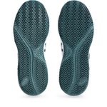 Zapatillas ASICS GEL-Dedicate 8 Clay White/Saxon Green Hombre - 5