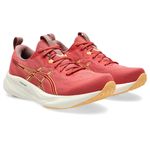 Zapatillas ASICS GEL-Pulse 16 Dark Pink Clay/Orange Glow Mujer - 2