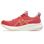 Zapatillas ASICS GEL-Pulse 16 Dark Pink Clay/Orange Glow Mujer - 1