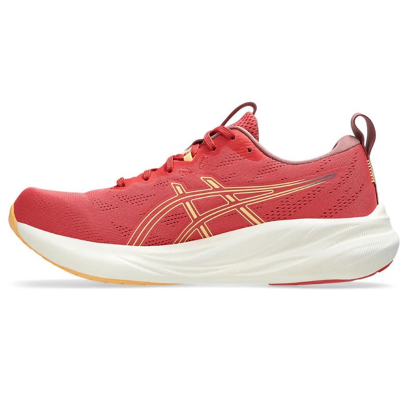 Zapatillas ASICS GEL-Pulse 16 Dark Pink Clay/Orange Glow Mujer - 1