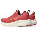 Zapatillas ASICS GEL-Pulse 16 Dark Pink Clay/Orange Glow Mujer - 3