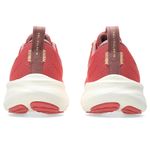 Zapatillas ASICS GEL-Pulse 16 Dark Pink Clay/Orange Glow Mujer - 4