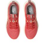 Zapatillas ASICS GEL-Pulse 16 Dark Pink Clay/Orange Glow Mujer - 5