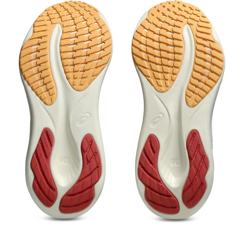 Zapatillas ASICS GEL-Pulse 16 Dark Pink Clay/Orange Glow Mujer - 6