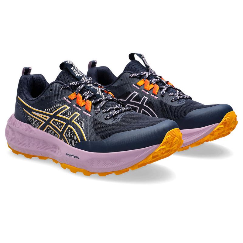 Zapatillas ASICS GEL-Sonoma 8 Mindonesianight/Light Ube Mujer - 2