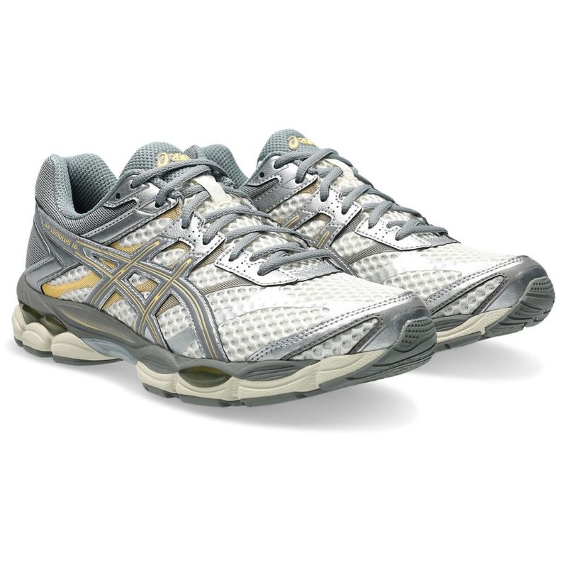 Zapatillas ASICS GEL-Cumulus 16 Cream/Clay Grey Hombre - 3