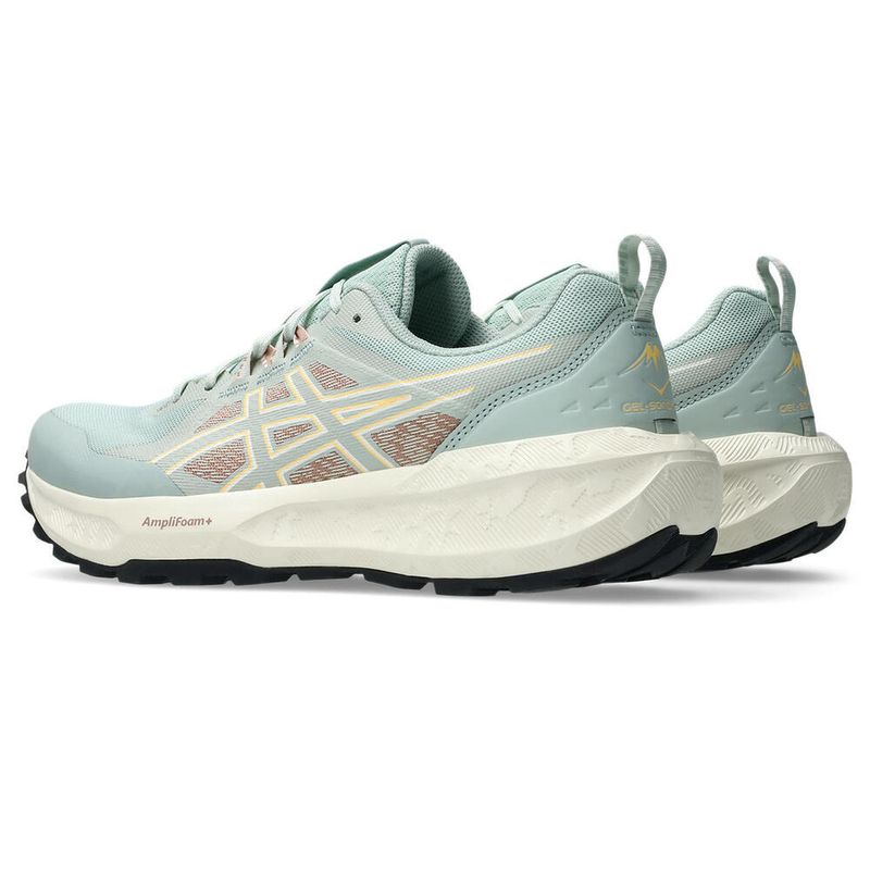Zapatillas ASICS GEL-SOnoma 8 Lichen Rock/Orange Glow Mujer - 3