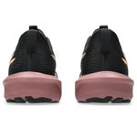 Zapatillas ASICS Gt-1000 14 Black/Vivid Coral Mujer - 6